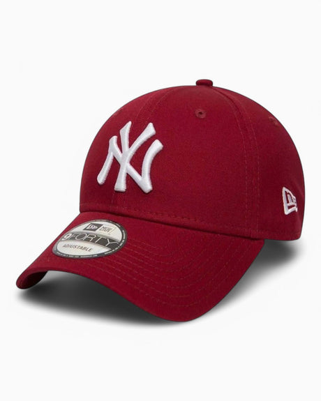 New Era NY Yankees League Essential 9FORTY Şapka Red