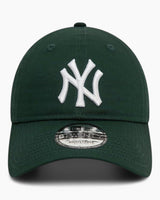 New Era NY Yankees League Essential 9TWENTY Şapka Dark Green