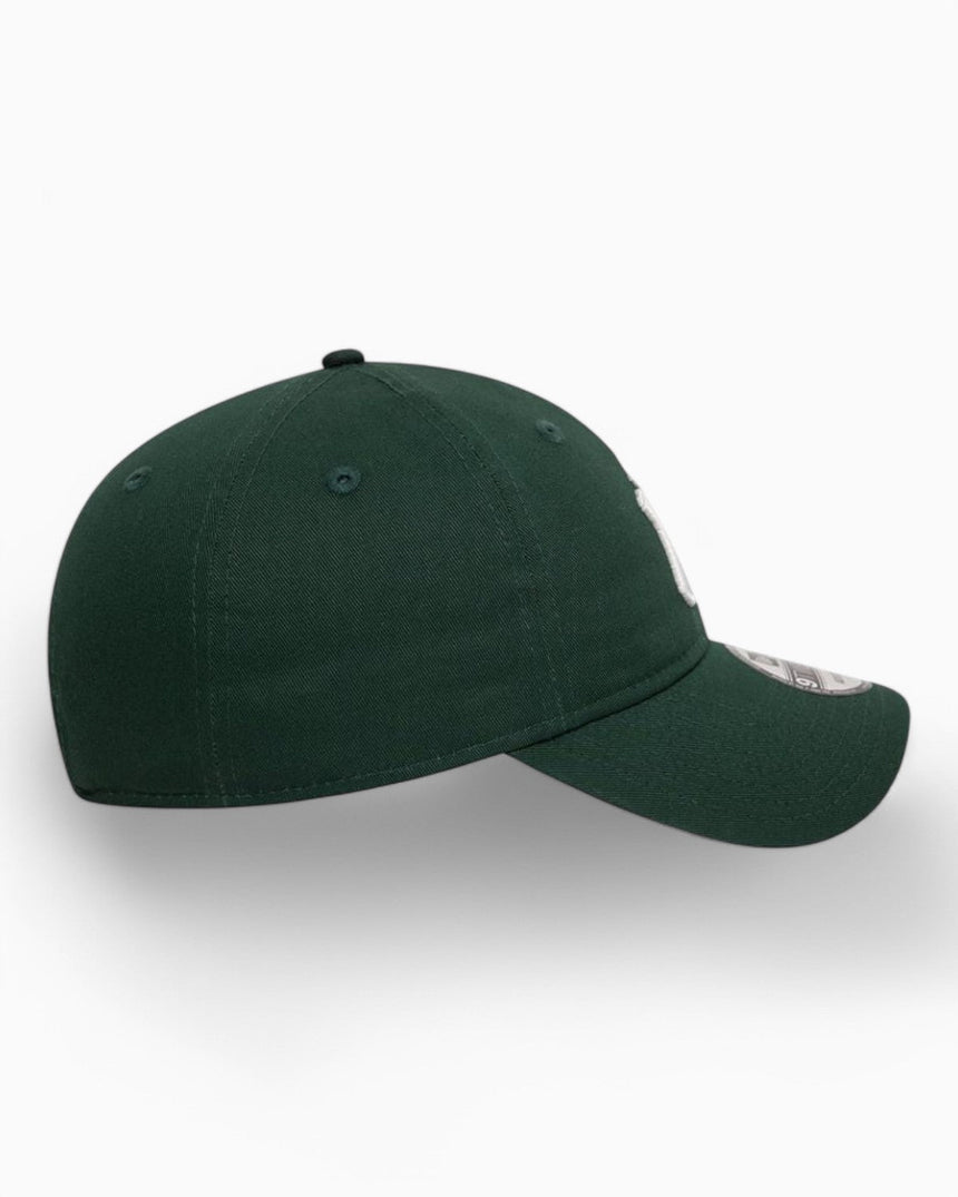 New Era NY Yankees League Essential 9TWENTY Şapka Dark Green