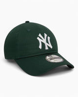 New Era NY Yankees League Essential 9TWENTY Şapka Dark Green