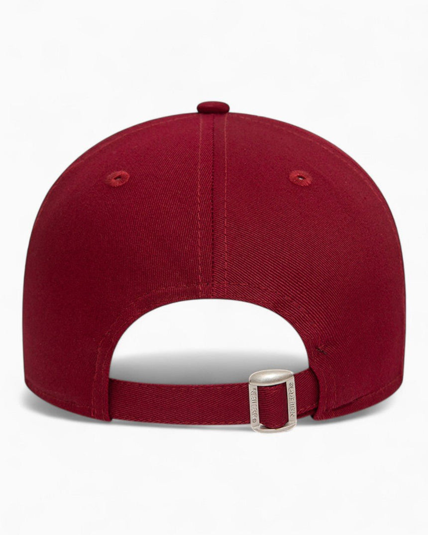 New Era NY Yankees League Essential 9TWENTY Şapka Dark Red
