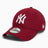 New Era NY Yankees League Essential 9TWENTY Şapka Dark Red