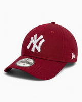 New Era NY Yankees League Essential 9TWENTY Şapka Red