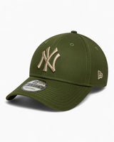 New Era NY Yankees League Essentials 9FORTY Şapka Green