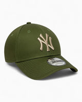 New Era NY Yankees League Essentials 9FORTY Şapka Green
