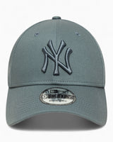 New Era NY Yankees League Essentials 9FORTY Şapka Grey