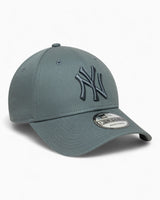 New Era NY Yankees League Essentials 9FORTY Şapka Grey