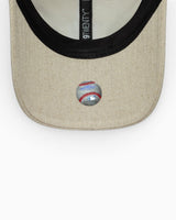 New Era NY Yankees Linen 9TWENTY Adjustable Şapka