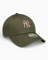 New Era NY Yankees Midi Women's League Essentials 9TWENTY Şapka
