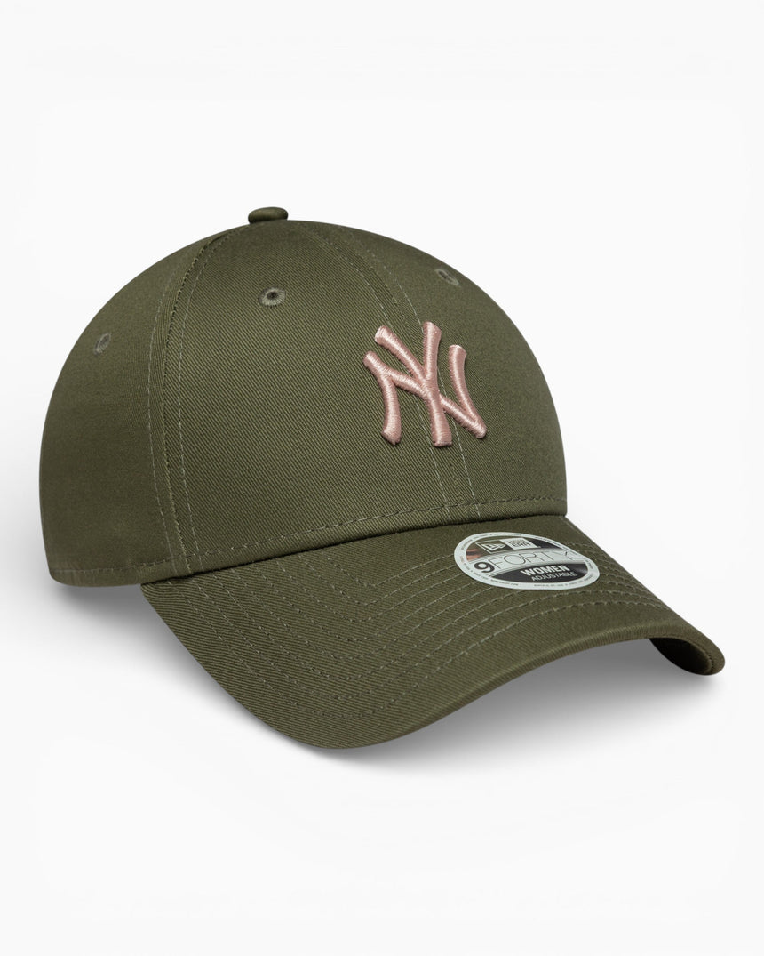 New Era NY Yankees Midi Women's League Essentials 9TWENTY Şapka