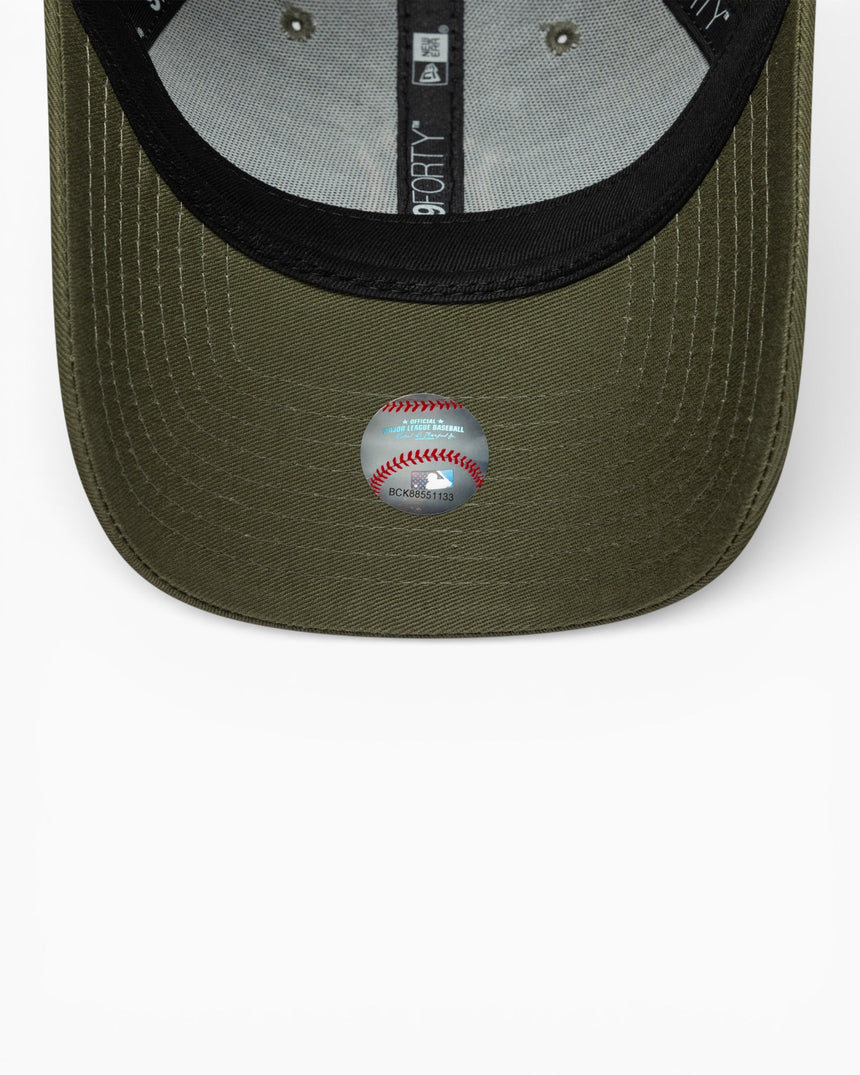 New Era NY Yankees Midi Women's League Essentials 9TWENTY Şapka