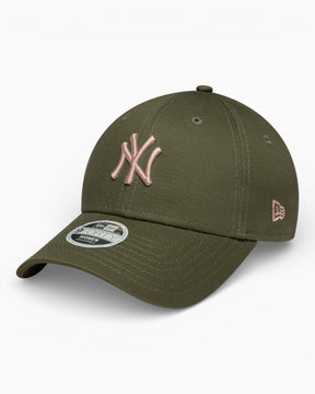 New Era NY Yankees Midi Women's League Essentials 9TWENTY Şapka Green