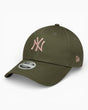 New Era NY Yankees Midi Women's League Essentials 9TWENTY Şapka Green
