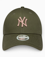 New Era NY Yankees Midi Women's League Essentials 9TWENTY Şapka