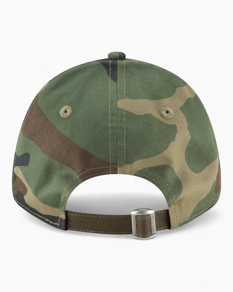 New Era NY Yankees MLB Camo 9FORTY Şapka