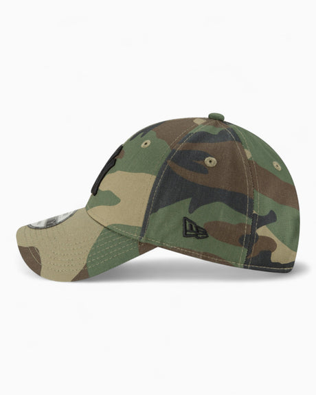 New Era NY Yankees MLB Camo 9FORTY Şapka