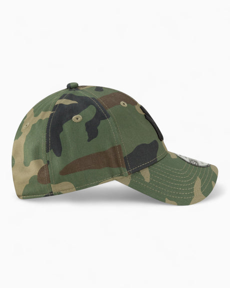 New Era NY Yankees MLB Camo 9FORTY Şapka
