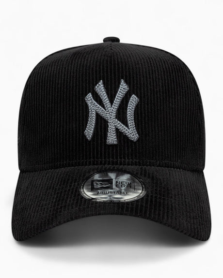 New Era NY Yankees MLB Cord E-Frame 9FORTY Şapka