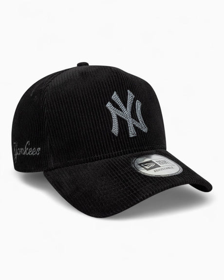 New Era NY Yankees MLB Cord E-Frame 9FORTY Şapka
