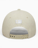 New Era NY Yankees MLB Linen 9FORTY M-Crown Adjustable Şapka