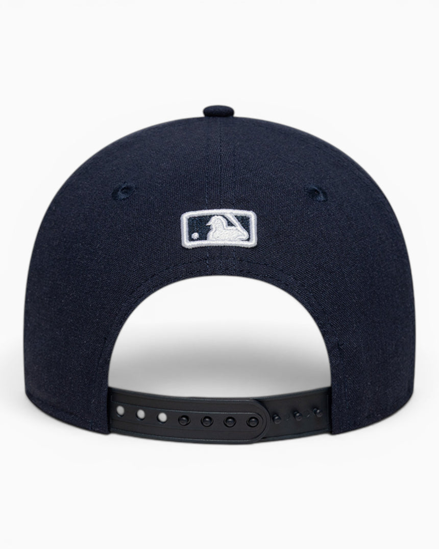 New Era NY Yankees MLB Linen 9FORTY M-Crown Adjustable Şapka