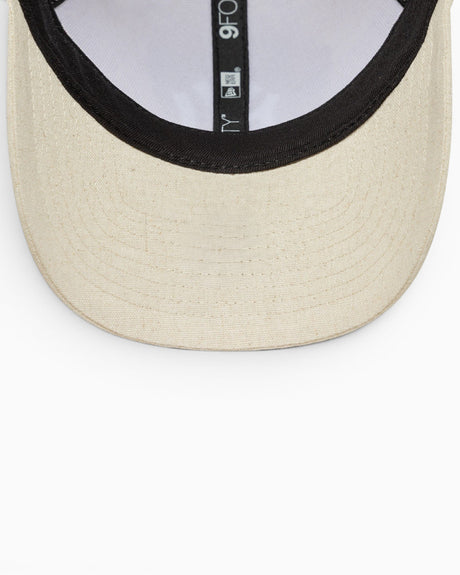New Era NY Yankees MLB Linen 9FORTY M-Crown Adjustable Şapka