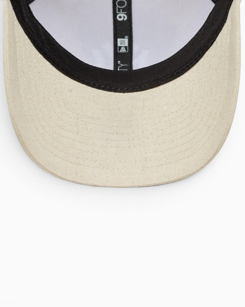 New Era NY Yankees MLB Linen 9FORTY M-Crown Adjustable Şapka