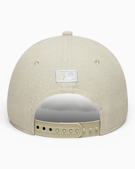 New Era NY Yankees MLB Linen 9FORTY M-Crown Adjustable Şapka