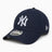New Era NY Yankees MLB Linen 9FORTY M-Crown Adjustable Şapka Navy