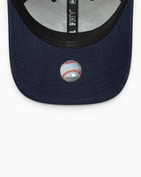 New Era NY Yankees MLB Linen 9FORTY M-Crown Adjustable Şapka