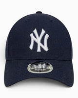 New Era NY Yankees MLB Linen 9FORTY M-Crown Adjustable Şapka