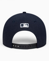 New Era NY Yankees MLB Linen 9FORTY M-Crown Adjustable Şapka