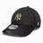 New Era NY Yankees MLB Quilted 9TWENTY Şapka Black