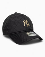 New Era NY Yankees MLB Quilted 9TWENTY Şapka Black