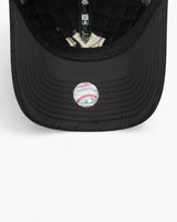 New Era NY Yankees MLB Quilted 9TWENTY Şapka Black