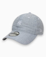 NY Yankees MLB Seersucker 9TWENTY Adjustable Şapka
