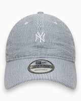 NY Yankees MLB Seersucker 9TWENTY Adjustable Şapka