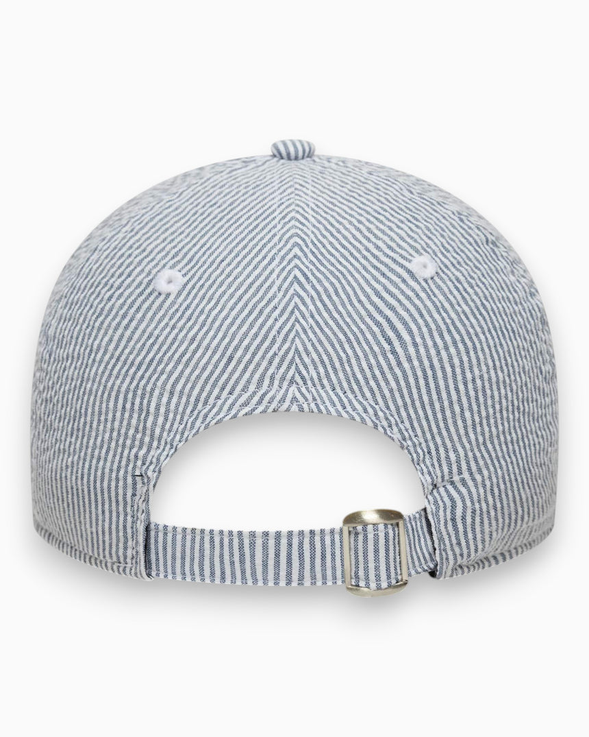 NY Yankees MLB Seersucker 9TWENTY Adjustable Şapka