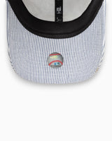 NY Yankees MLB Seersucker 9TWENTY Adjustable Şapka
