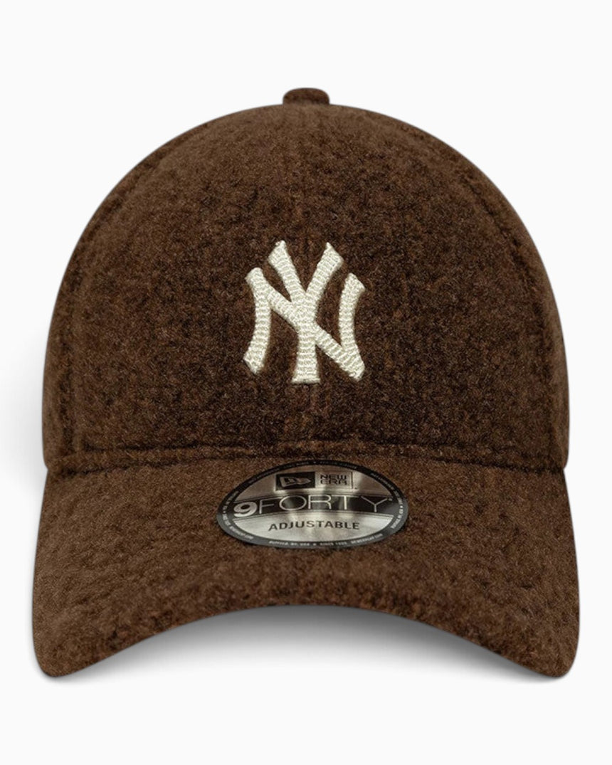 New Era NY Yankees MLB Winter Borg 9FORTY Şapka