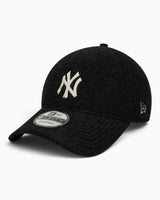New Era NY Yankees MLB Winter Borg 9FORTY Şapka Black