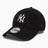 New Era NY Yankees MLB Winter Borg 9FORTY Şapka Black