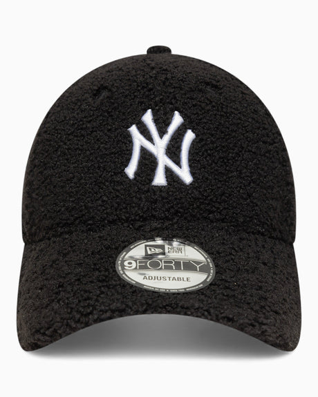 New Era NY Yankees MLB Winter Borg 9FORTY Şapka