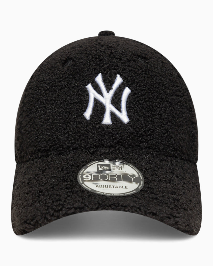 New Era NY Yankees MLB Winter Borg 9FORTY Şapka