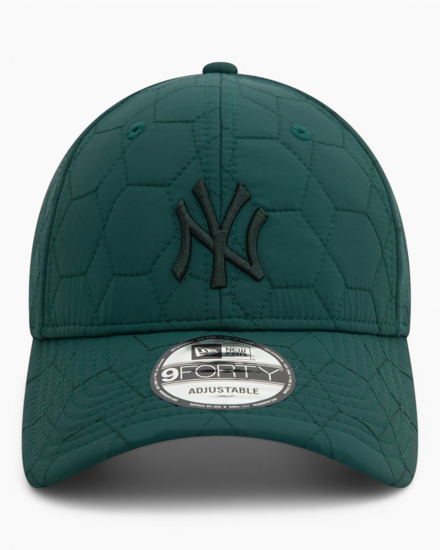 New Era NY Yankees Quilted 9FORTY Şapka