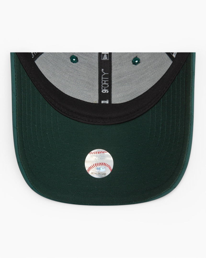 New Era NY Yankees Quilted 9FORTY Şapka