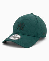 New Era NY Yankees Quilted 9FORTY Şapka Green