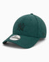 New Era NY Yankees Quilted 9FORTY Şapka Green