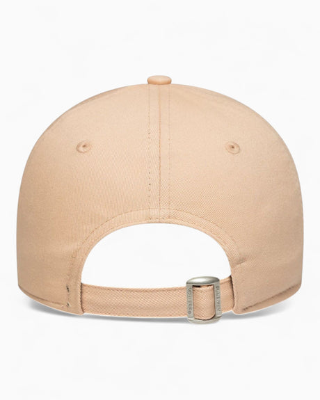 New Era NY Yankees Women's Metallic Logo 9FORTY Şapka
