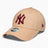 New Era NY Yankees Women's Metallic Logo 9FORTY Şapka Pink